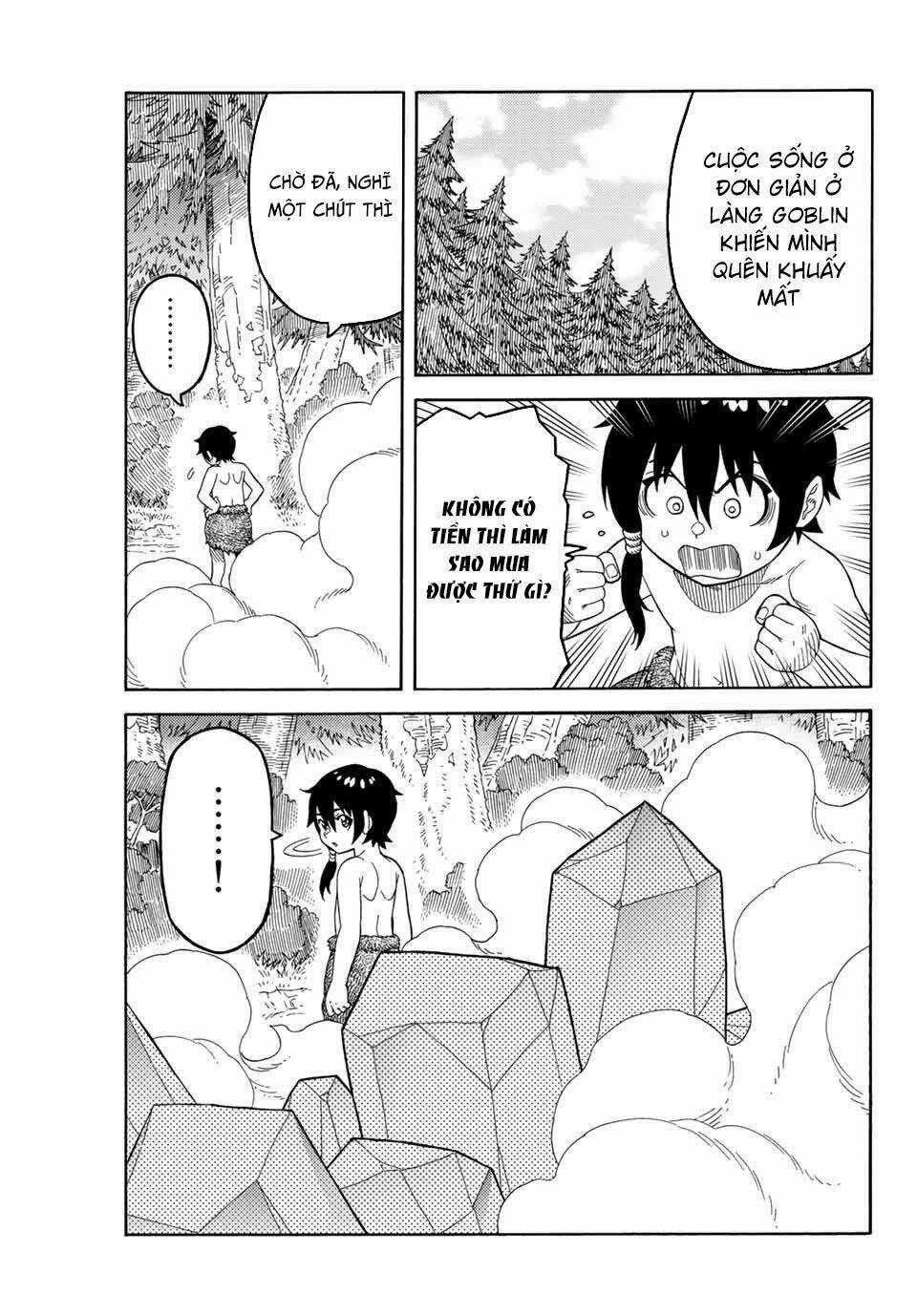 Hiền Nhân Tái Sinh Bị Bỏ Rơi-Tạo Ra Đế Quốc Quỷ Vĩ Đại Mạnh Nhất Trong Khu Rừng Quỷ Chapter 8 trang 17