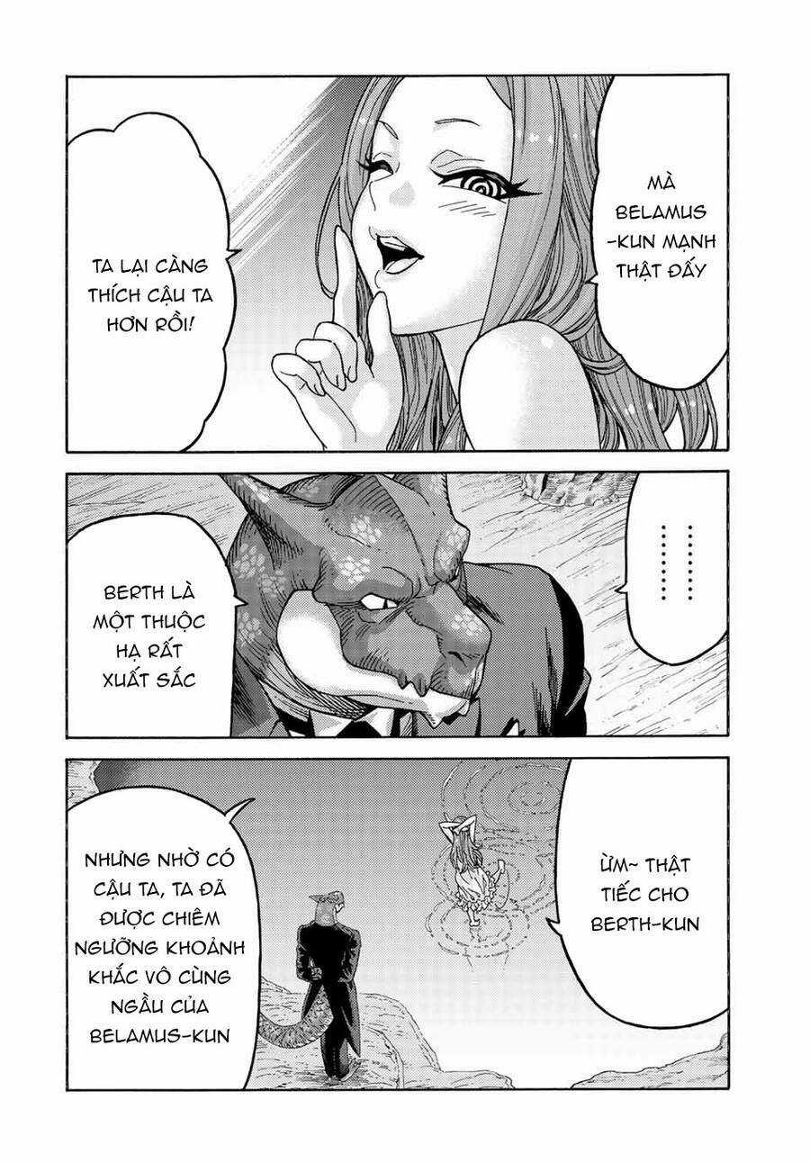 Hiền Nhân Tái Sinh Bị Bỏ Rơi-Tạo Ra Đế Quốc Quỷ Vĩ Đại Mạnh Nhất Trong Khu Rừng Quỷ Chapter 80 trang 10