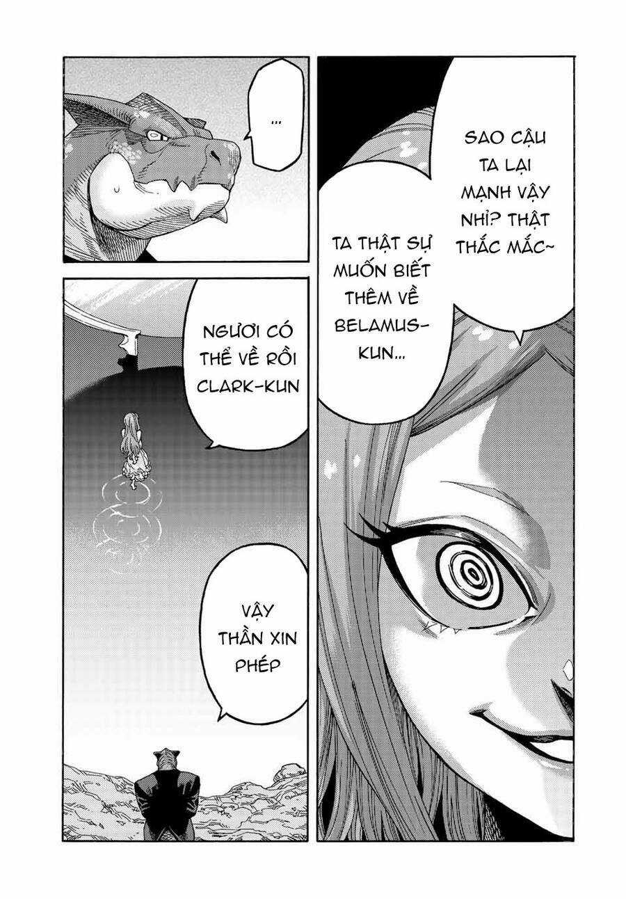 Hiền Nhân Tái Sinh Bị Bỏ Rơi-Tạo Ra Đế Quốc Quỷ Vĩ Đại Mạnh Nhất Trong Khu Rừng Quỷ Chapter 80 trang 11