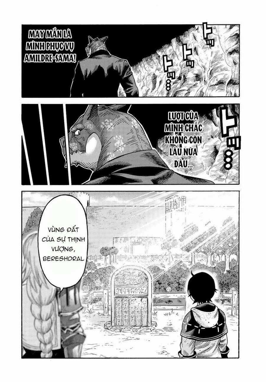 Hiền Nhân Tái Sinh Bị Bỏ Rơi-Tạo Ra Đế Quốc Quỷ Vĩ Đại Mạnh Nhất Trong Khu Rừng Quỷ Chapter 80 trang 12