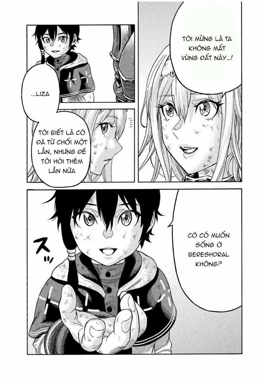 Hiền Nhân Tái Sinh Bị Bỏ Rơi-Tạo Ra Đế Quốc Quỷ Vĩ Đại Mạnh Nhất Trong Khu Rừng Quỷ Chapter 80 trang 13