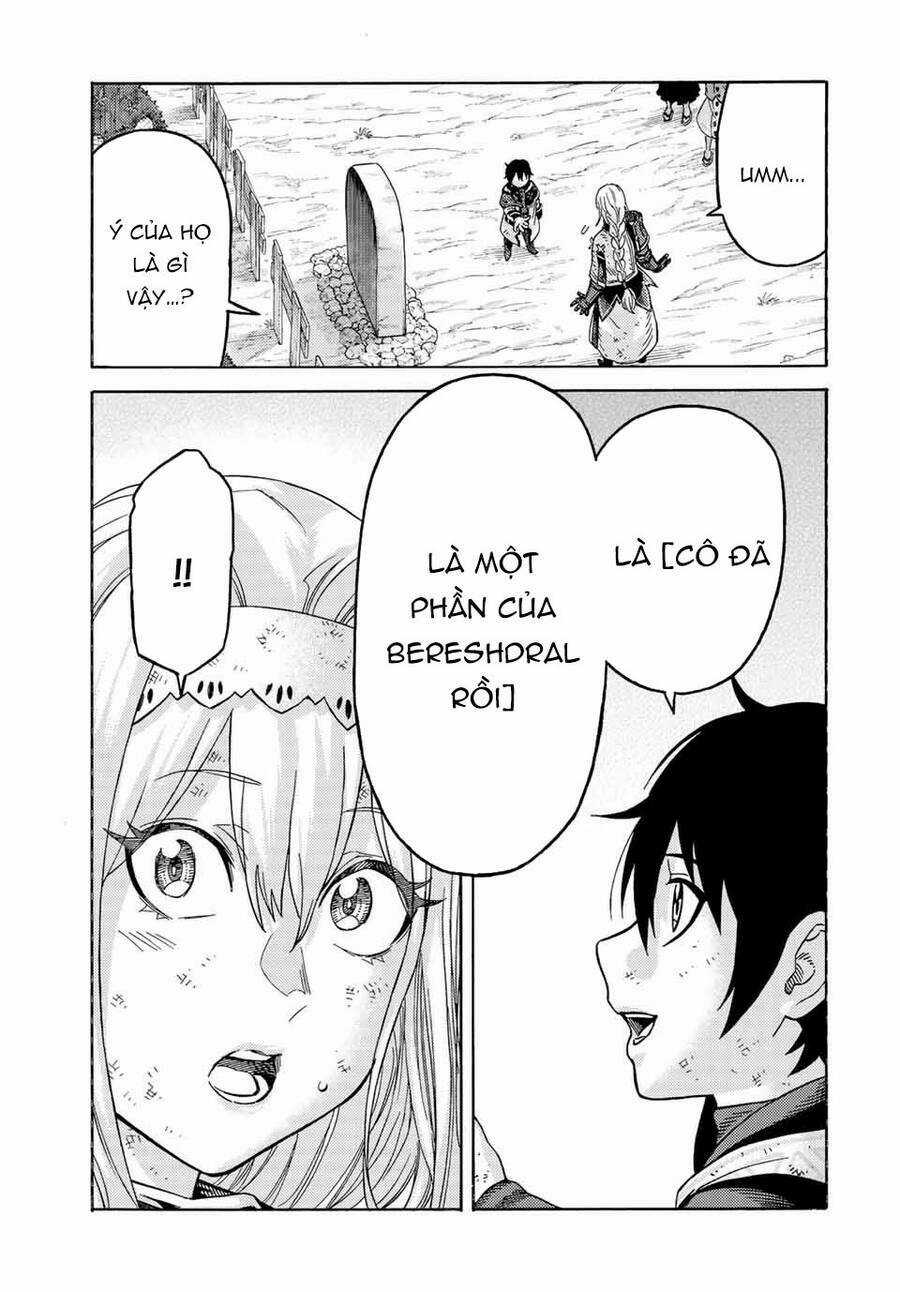 Hiền Nhân Tái Sinh Bị Bỏ Rơi-Tạo Ra Đế Quốc Quỷ Vĩ Đại Mạnh Nhất Trong Khu Rừng Quỷ Chapter 80 trang 15