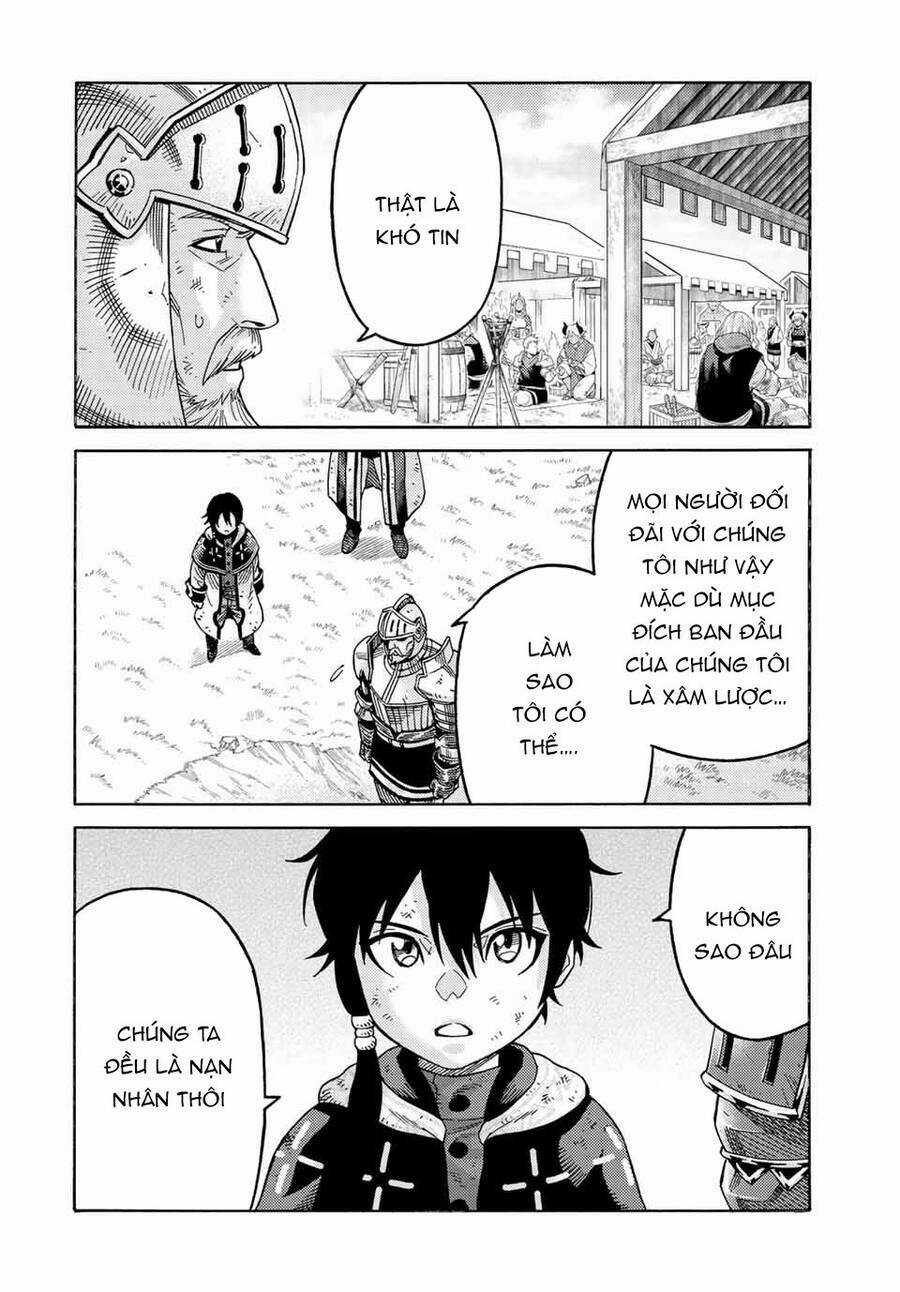 Hiền Nhân Tái Sinh Bị Bỏ Rơi-Tạo Ra Đế Quốc Quỷ Vĩ Đại Mạnh Nhất Trong Khu Rừng Quỷ Chapter 80 trang 2