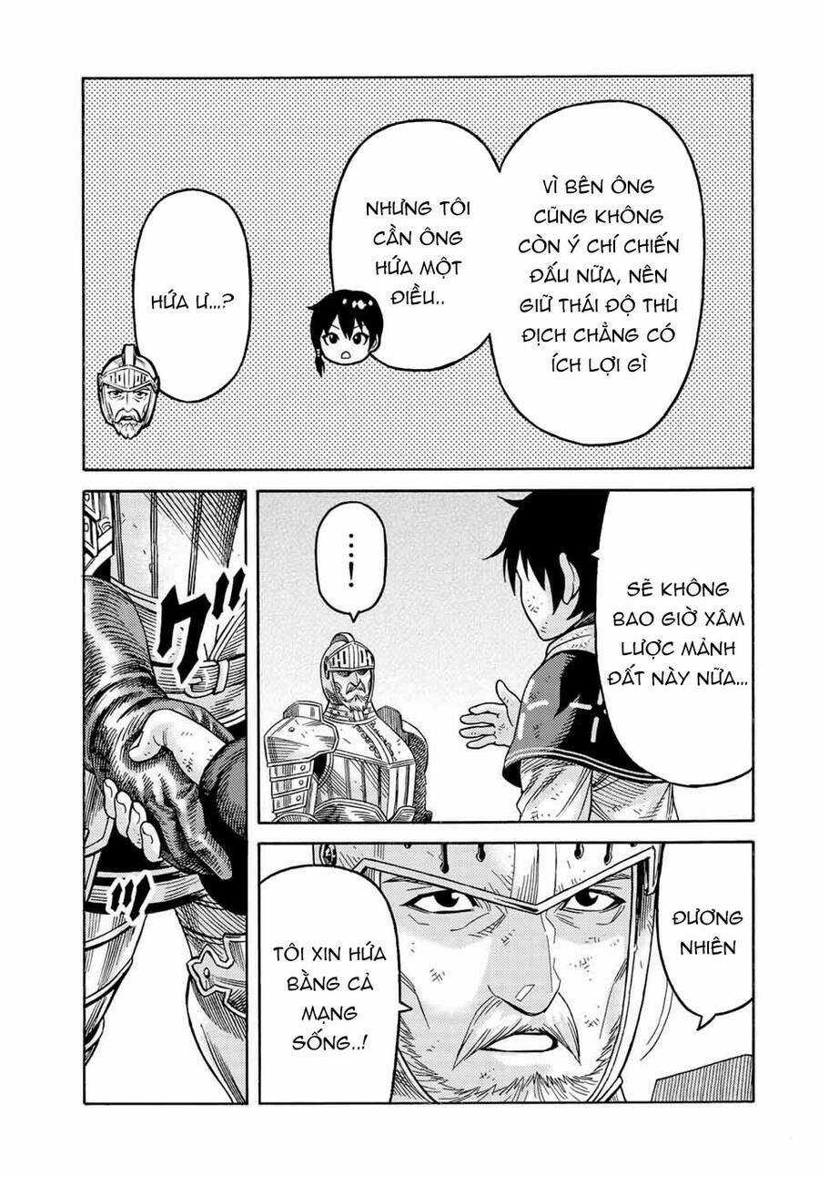 Hiền Nhân Tái Sinh Bị Bỏ Rơi-Tạo Ra Đế Quốc Quỷ Vĩ Đại Mạnh Nhất Trong Khu Rừng Quỷ Chapter 80 trang 3