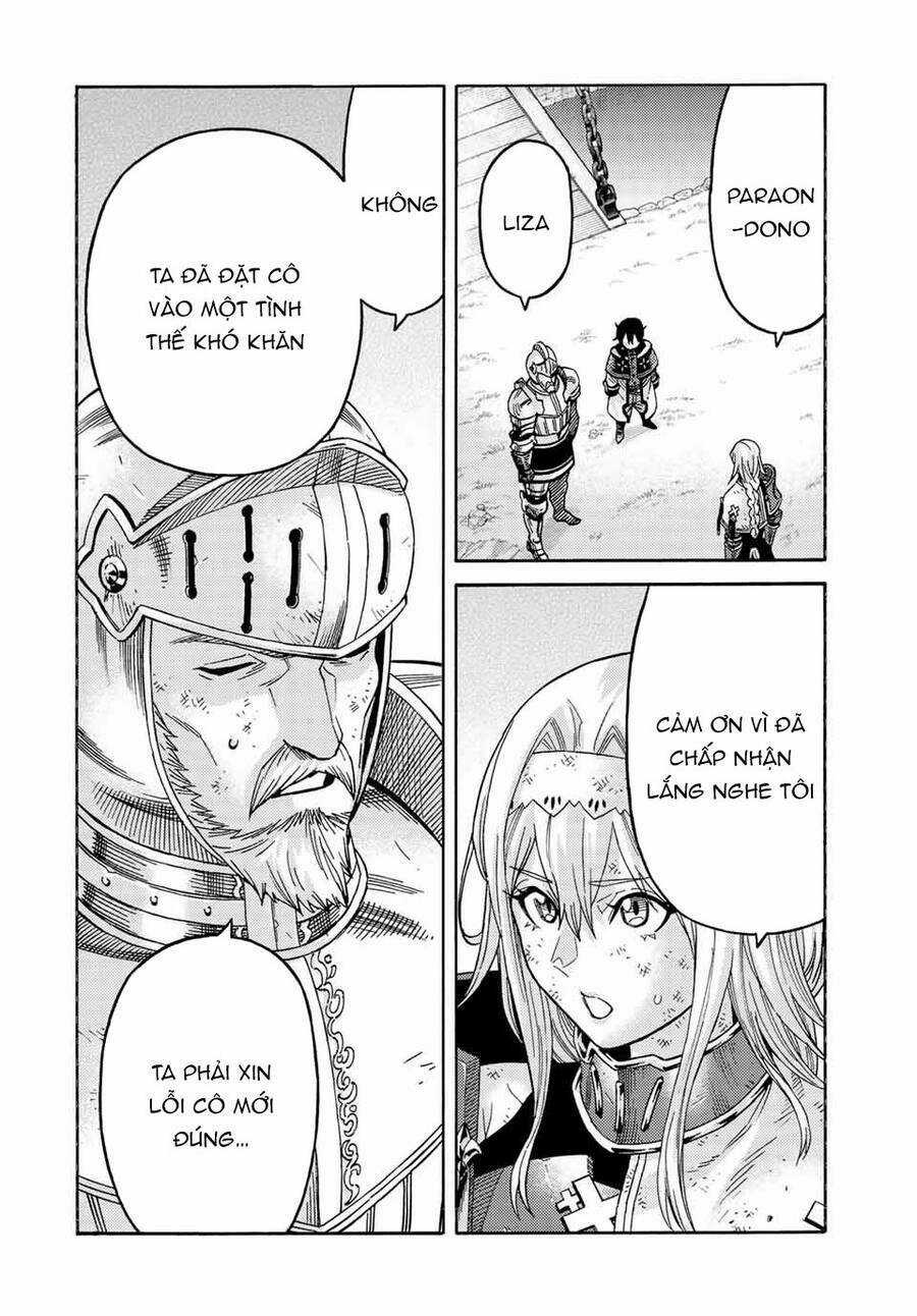 Hiền Nhân Tái Sinh Bị Bỏ Rơi-Tạo Ra Đế Quốc Quỷ Vĩ Đại Mạnh Nhất Trong Khu Rừng Quỷ Chapter 80 trang 4