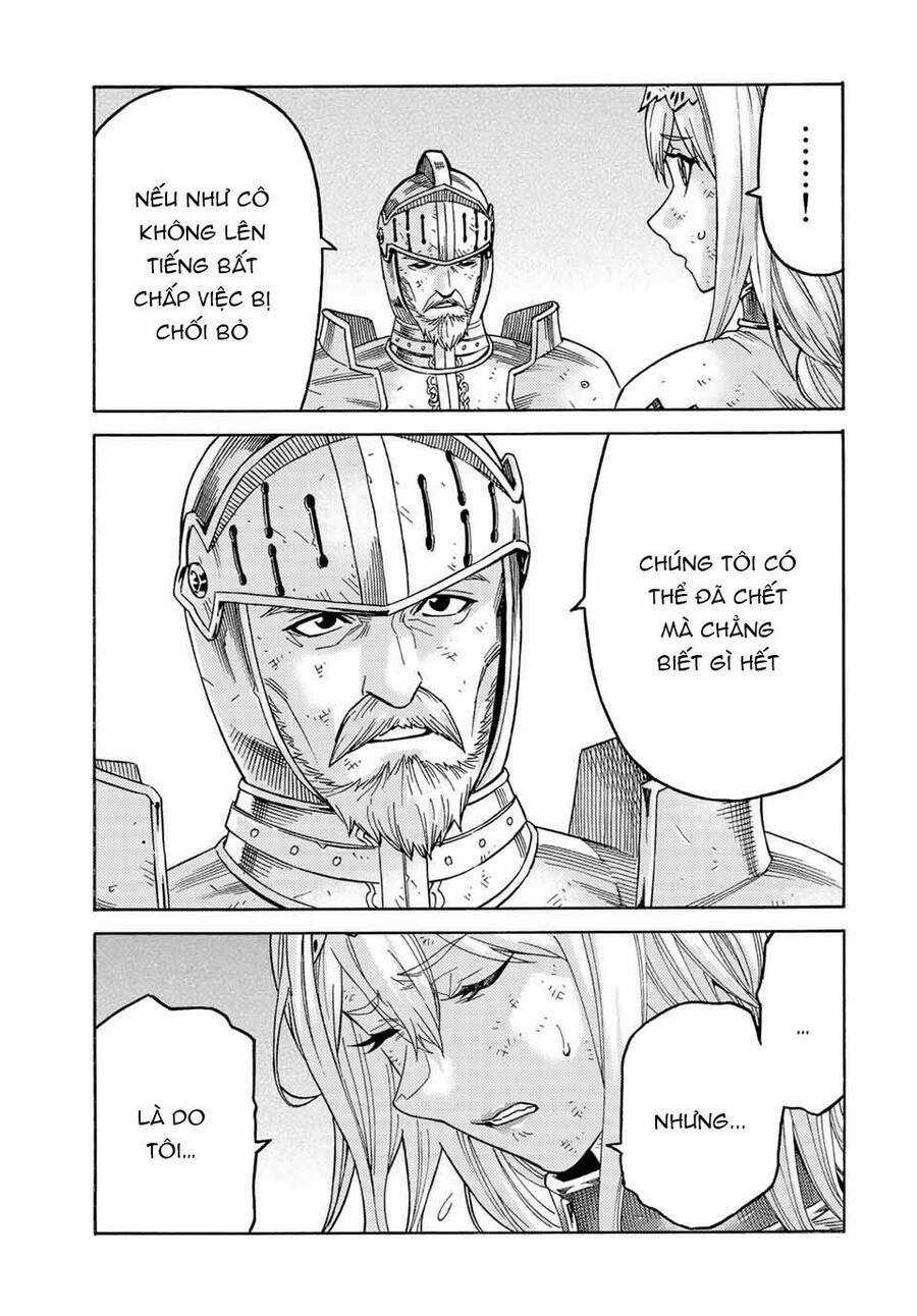 Hiền Nhân Tái Sinh Bị Bỏ Rơi-Tạo Ra Đế Quốc Quỷ Vĩ Đại Mạnh Nhất Trong Khu Rừng Quỷ Chapter 80 trang 5