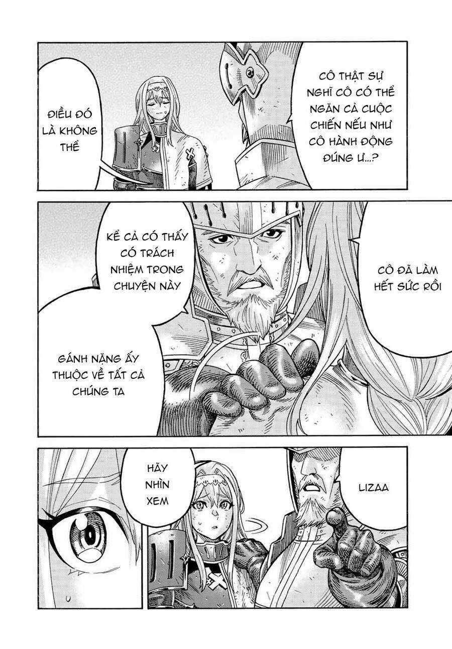 Hiền Nhân Tái Sinh Bị Bỏ Rơi-Tạo Ra Đế Quốc Quỷ Vĩ Đại Mạnh Nhất Trong Khu Rừng Quỷ Chapter 80 trang 6