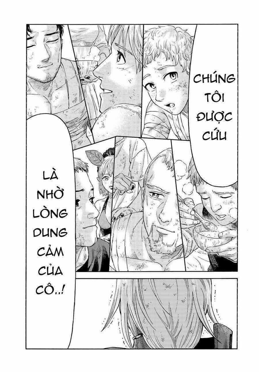 Hiền Nhân Tái Sinh Bị Bỏ Rơi-Tạo Ra Đế Quốc Quỷ Vĩ Đại Mạnh Nhất Trong Khu Rừng Quỷ Chapter 80 trang 7