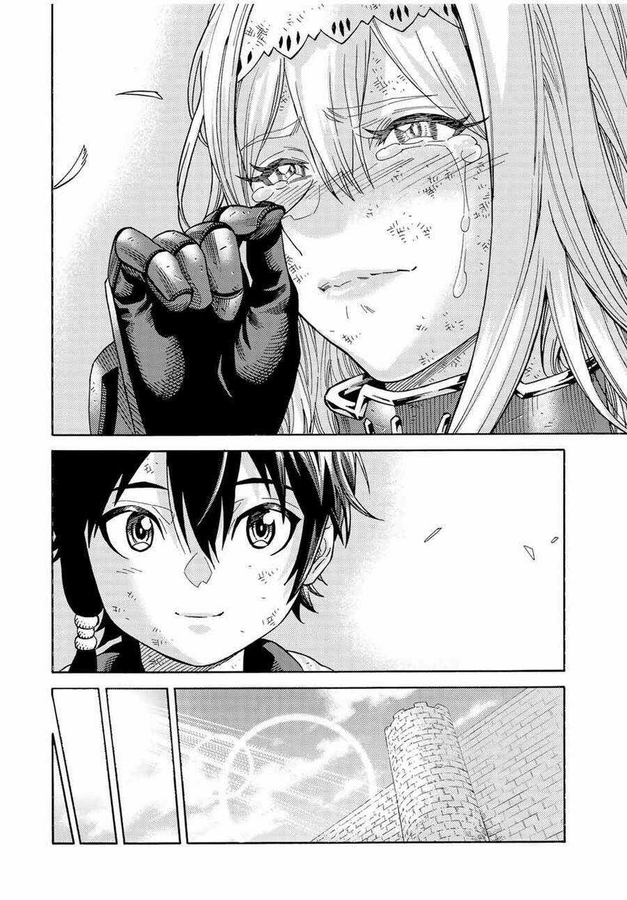 Hiền Nhân Tái Sinh Bị Bỏ Rơi-Tạo Ra Đế Quốc Quỷ Vĩ Đại Mạnh Nhất Trong Khu Rừng Quỷ Chapter 80 trang 8