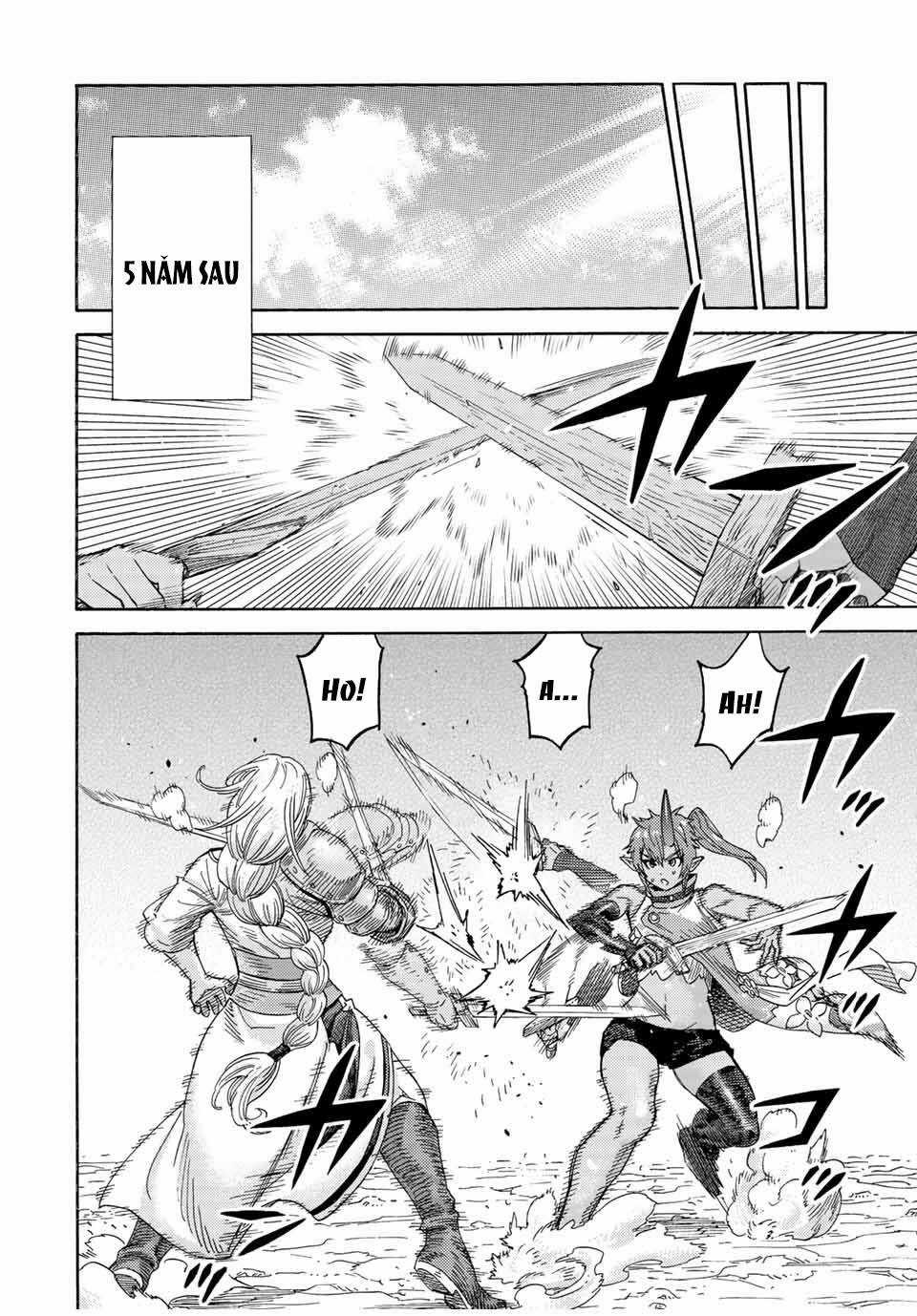 Hiền Nhân Tái Sinh Bị Bỏ Rơi-Tạo Ra Đế Quốc Quỷ Vĩ Đại Mạnh Nhất Trong Khu Rừng Quỷ Chapter 81 trang 13