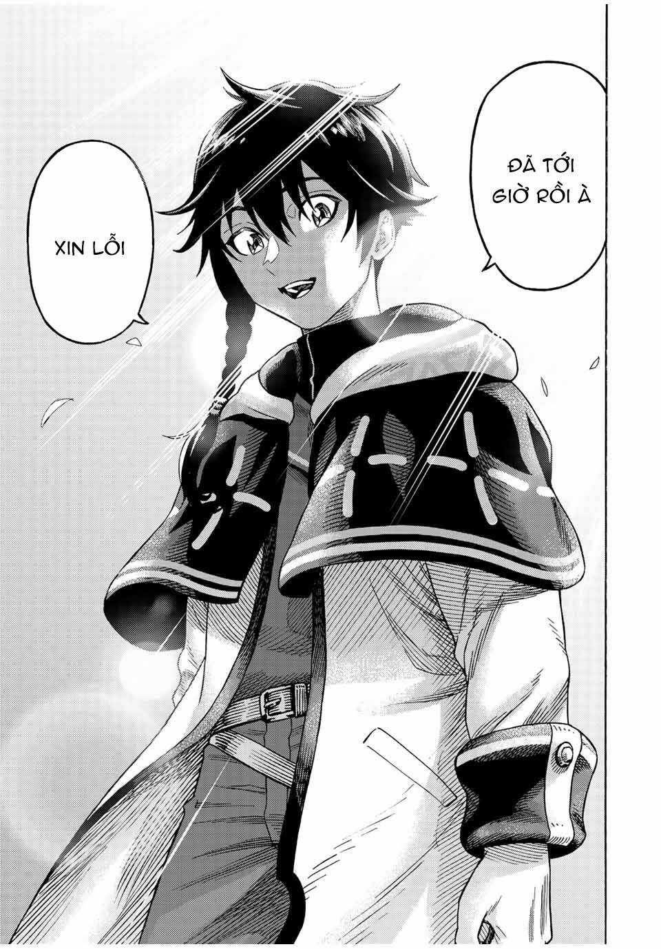 Hiền Nhân Tái Sinh Bị Bỏ Rơi-Tạo Ra Đế Quốc Quỷ Vĩ Đại Mạnh Nhất Trong Khu Rừng Quỷ Chapter 81 trang 18