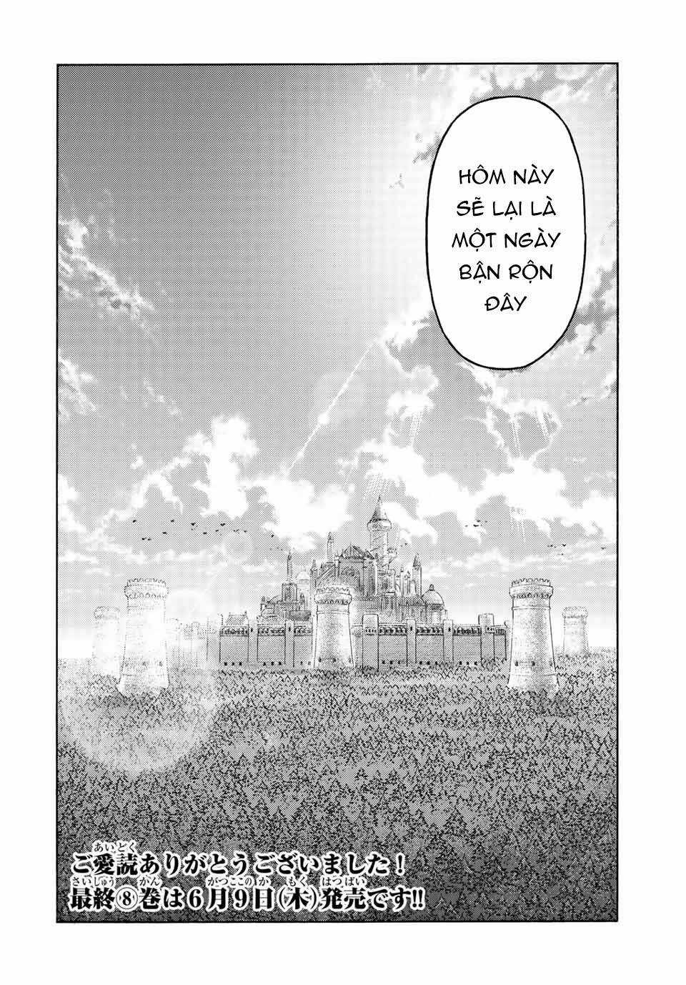 Hiền Nhân Tái Sinh Bị Bỏ Rơi-Tạo Ra Đế Quốc Quỷ Vĩ Đại Mạnh Nhất Trong Khu Rừng Quỷ Chapter 81 trang 19