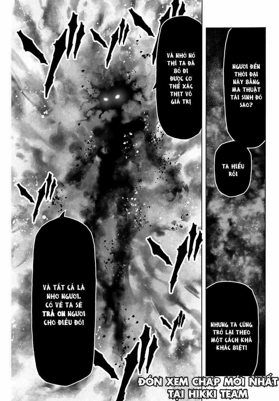 Hiền Nhân Tái Sinh Bị Bỏ Rơi-Tạo Ra Đế Quốc Quỷ Vĩ Đại Mạnh Nhất Trong Khu Rừng Quỷ Chapter 9 trang 18