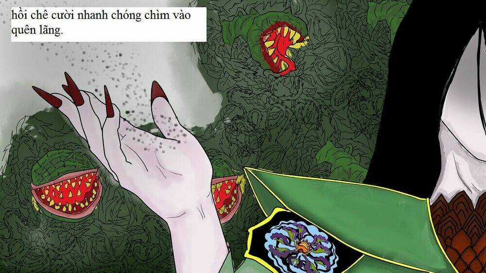 Hiện Thế Thần Linh Chapter 0 trang 7