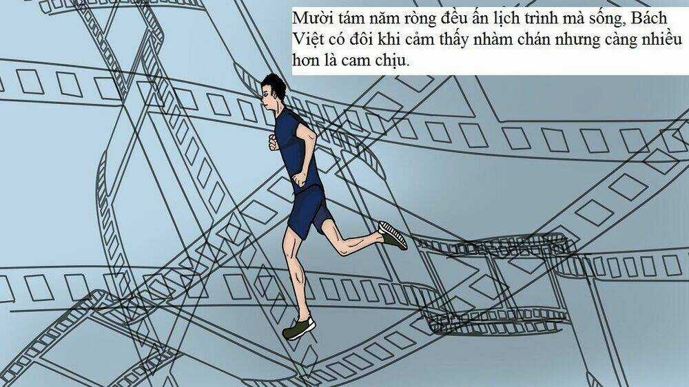 Hiện Thế Thần Linh Chapter 1 trang 3