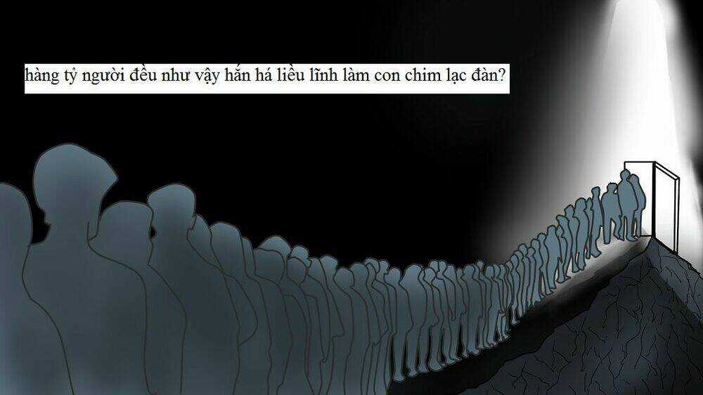 Hiện Thế Thần Linh Chapter 1 trang 5