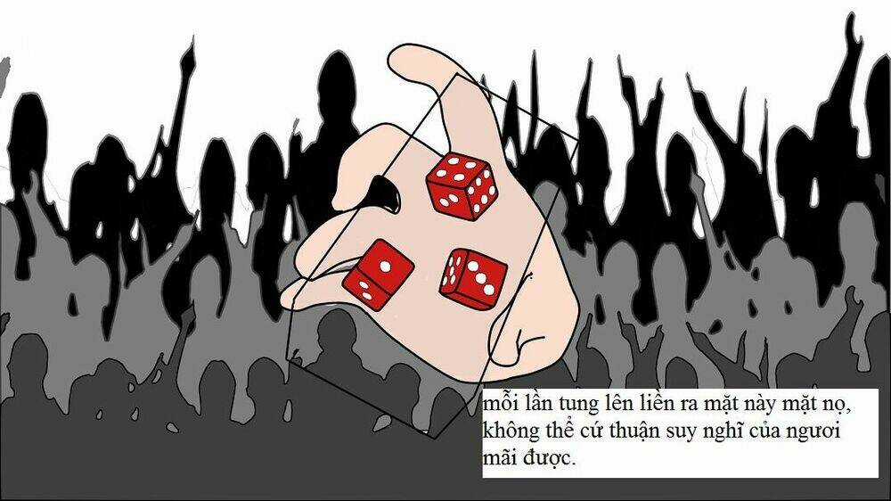 Hiện Thế Thần Linh Chapter 1 trang 7