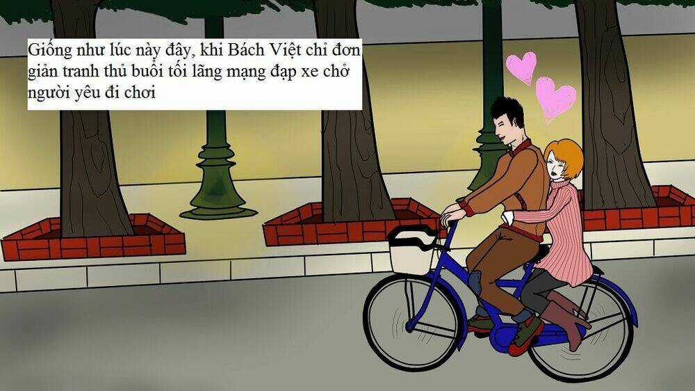 Hiện Thế Thần Linh Chapter 1 trang 8