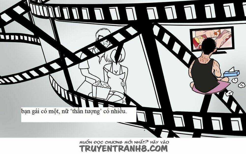 Hiện Thế Thần Linh Chapter 2 trang 2