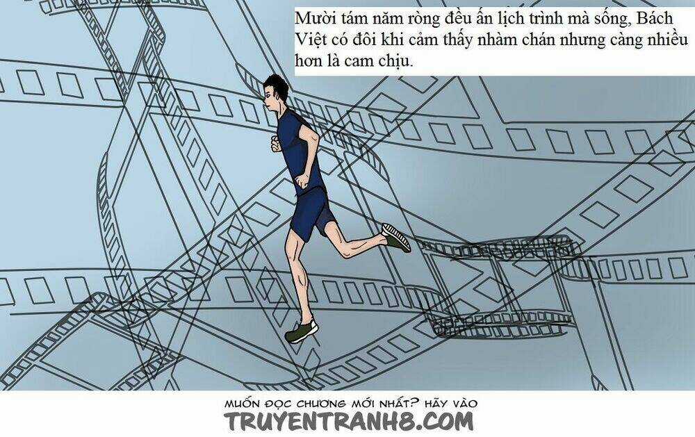 Hiện Thế Thần Linh Chapter 2 trang 3