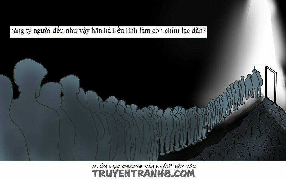 Hiện Thế Thần Linh Chapter 2 trang 5