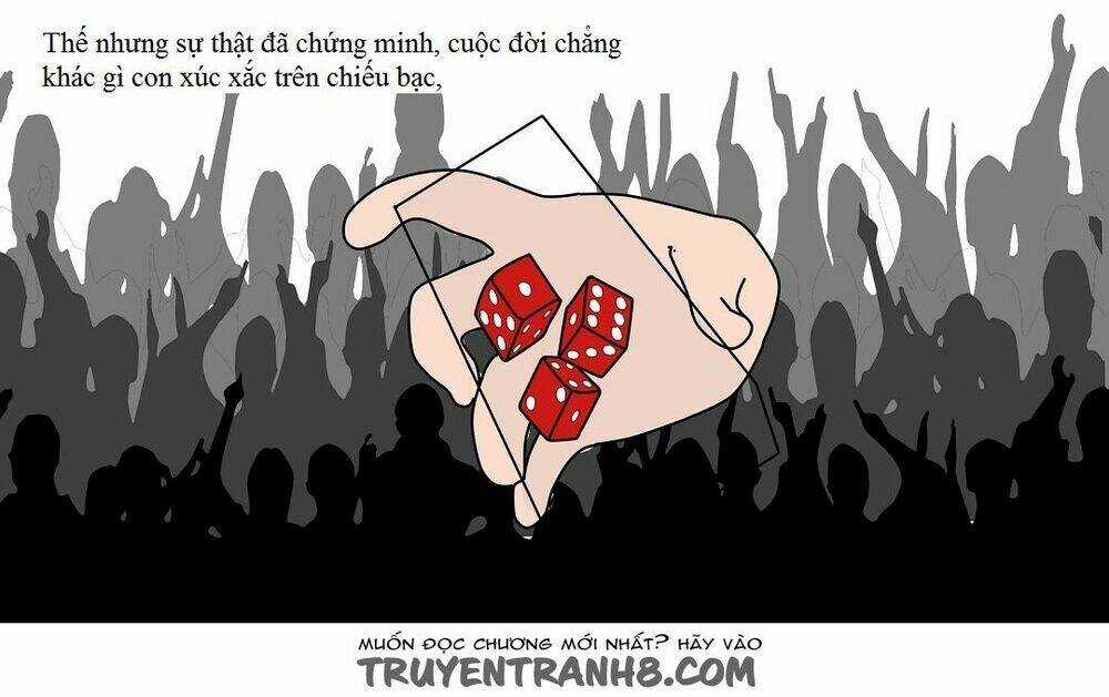 Hiện Thế Thần Linh Chapter 2 trang 6