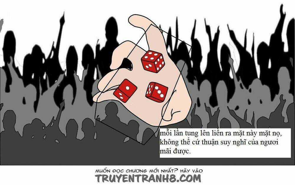 Hiện Thế Thần Linh Chapter 2 trang 7