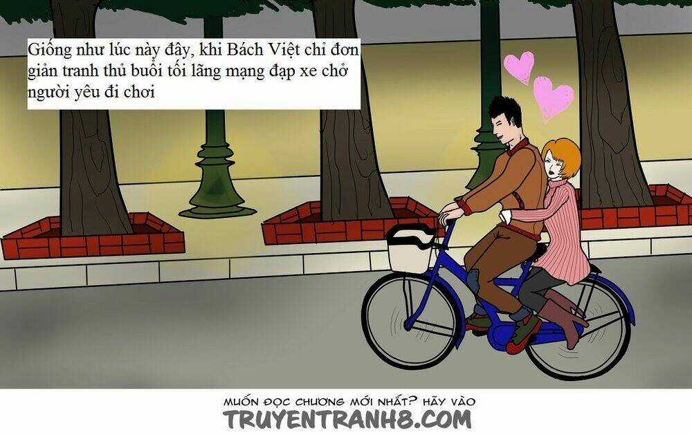 Hiện Thế Thần Linh Chapter 2 trang 8