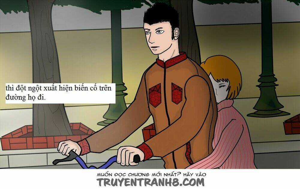 Hiện Thế Thần Linh Chapter 2 trang 9