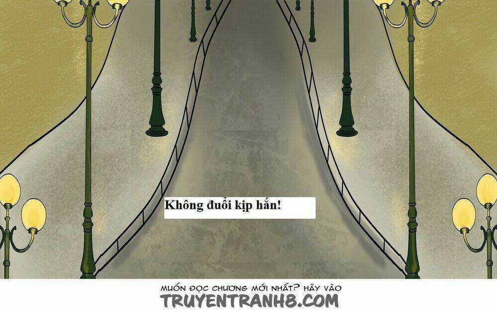 Hiện Thế Thần Linh Chapter 3 trang 10