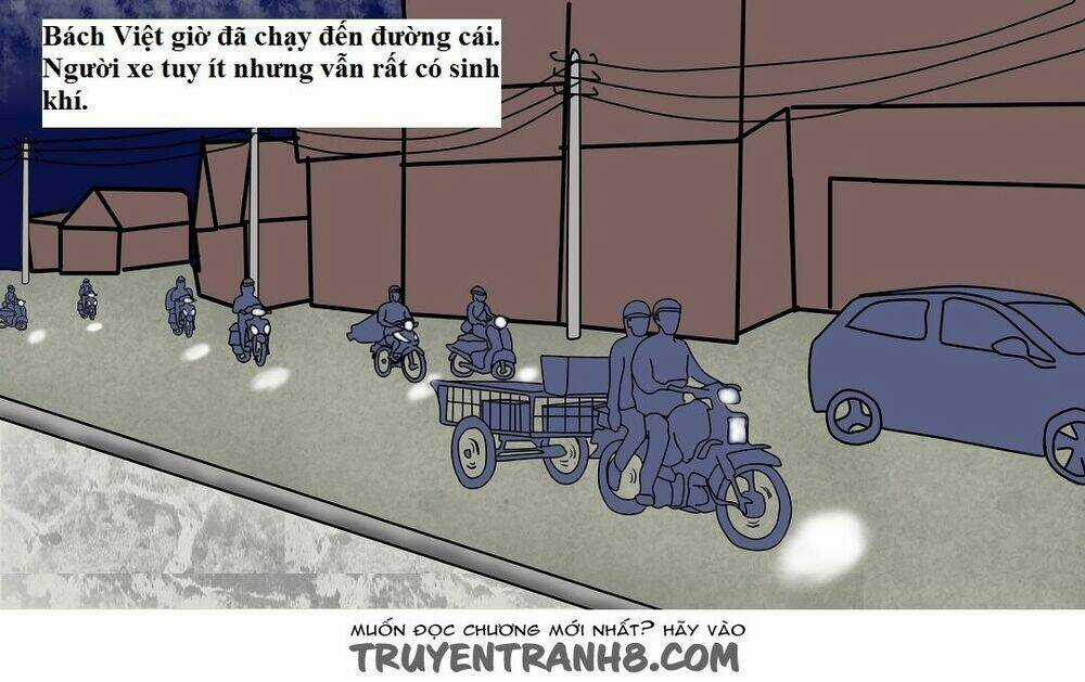 Hiện Thế Thần Linh Chapter 3 trang 11