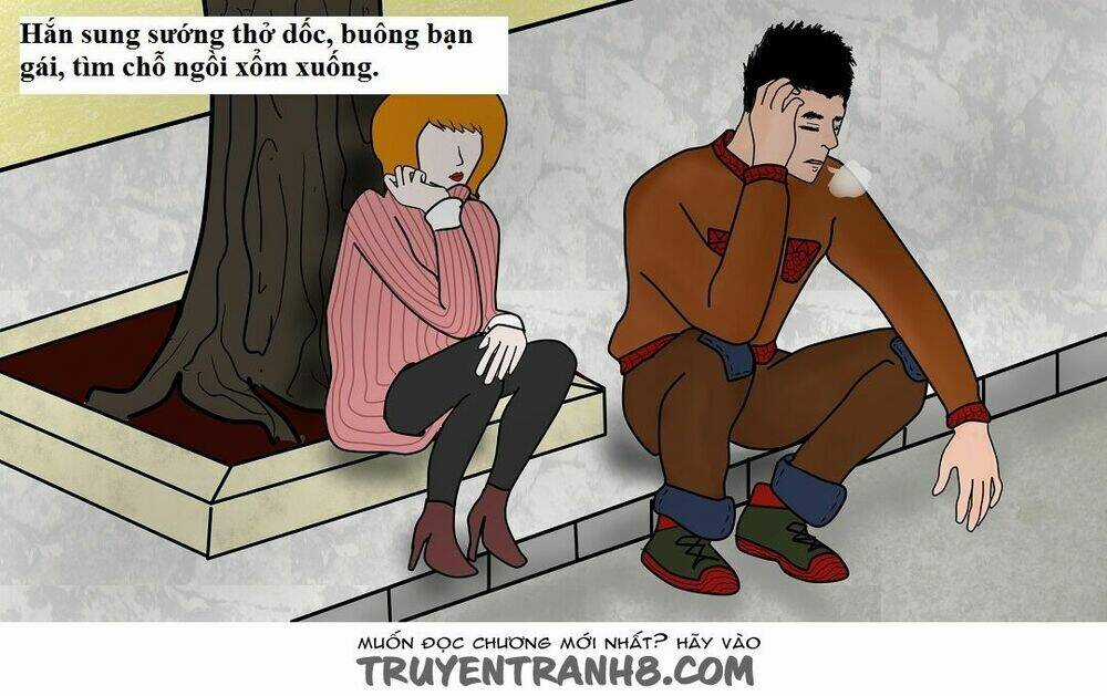 Hiện Thế Thần Linh Chapter 3 trang 12