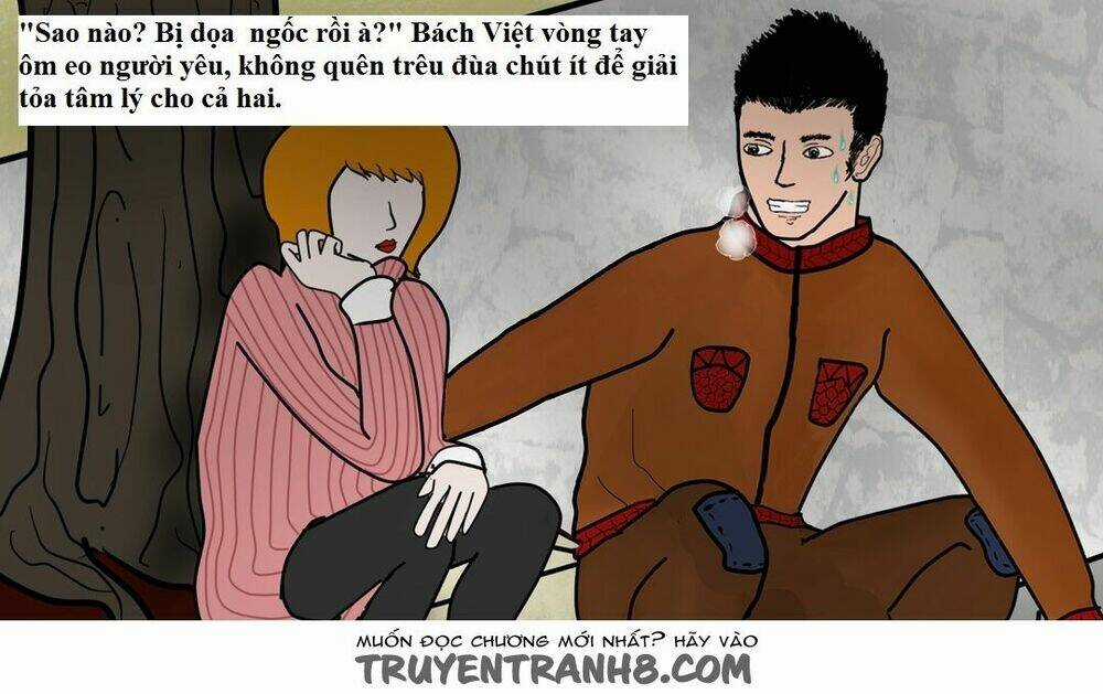 Hiện Thế Thần Linh Chapter 3 trang 13