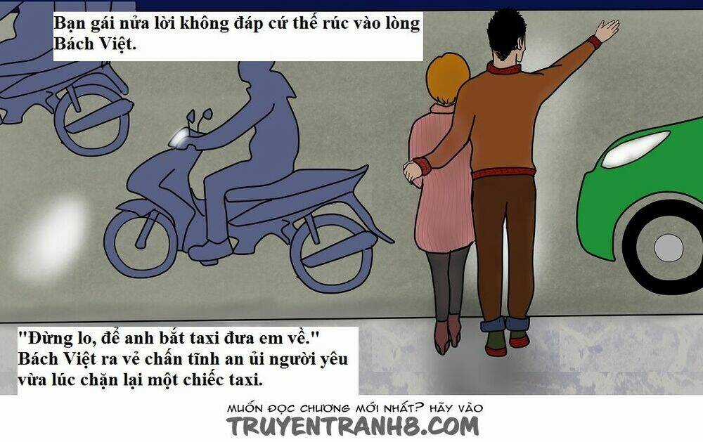 Hiện Thế Thần Linh Chapter 3 trang 14