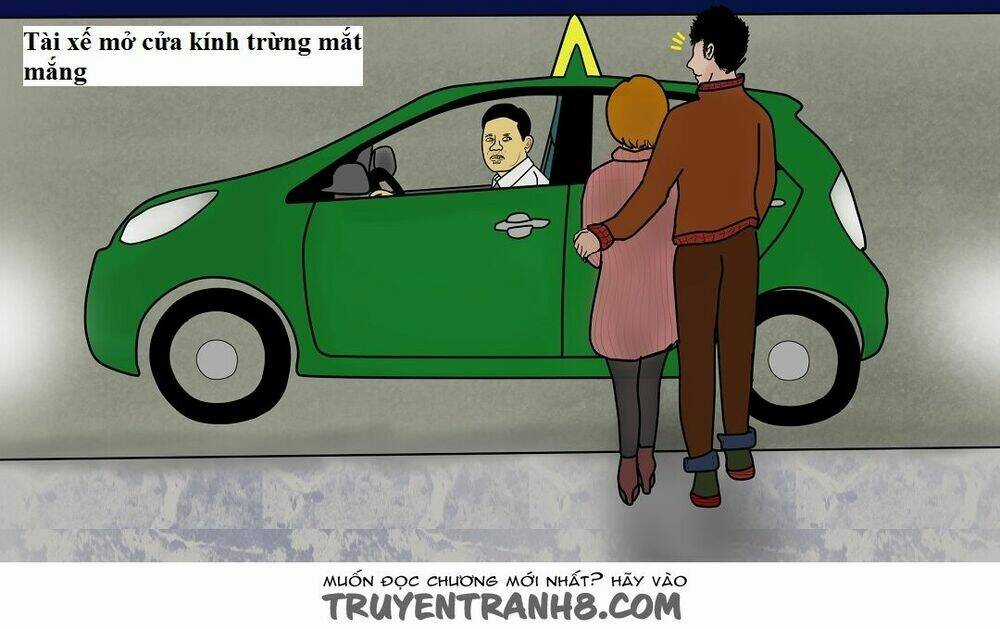 Hiện Thế Thần Linh Chapter 3 trang 15