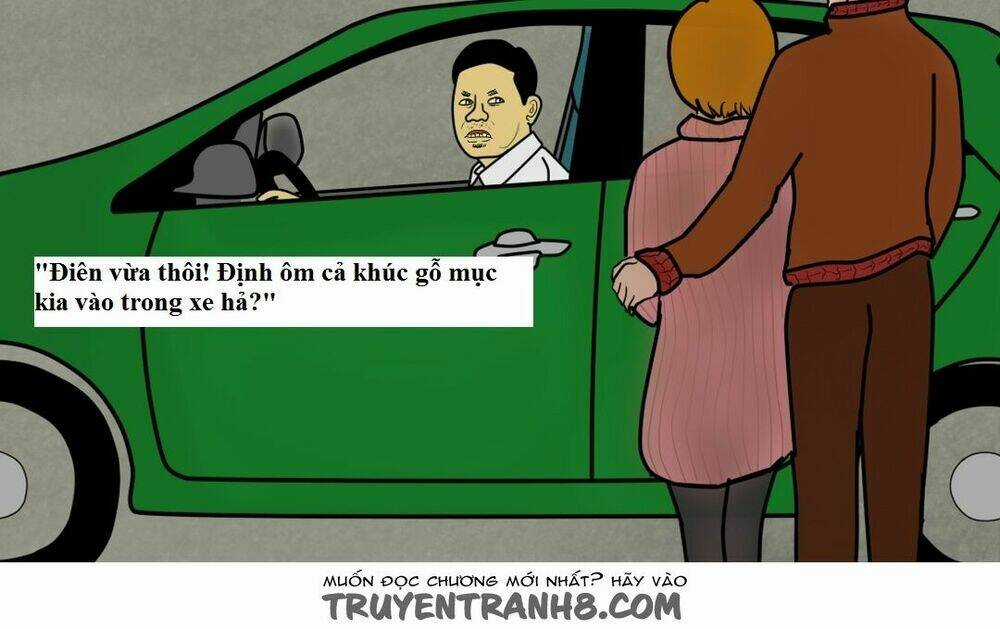 Hiện Thế Thần Linh Chapter 3 trang 16