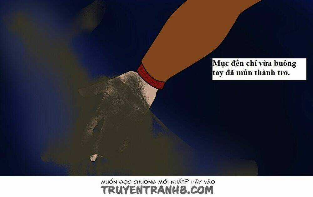 Hiện Thế Thần Linh Chapter 3 trang 18