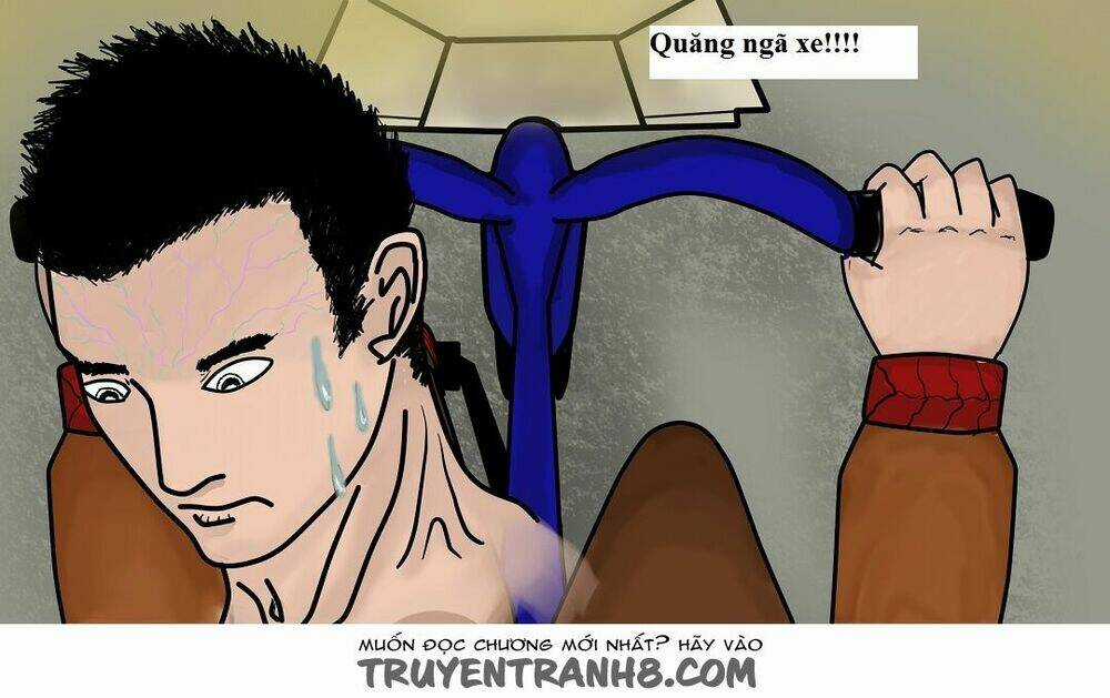 Hiện Thế Thần Linh Chapter 3 trang 2