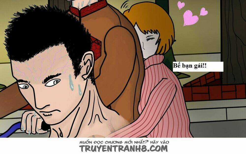 Hiện Thế Thần Linh Chapter 3 trang 3