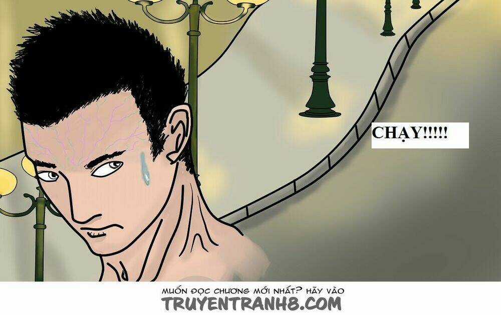 Hiện Thế Thần Linh Chapter 3 trang 4