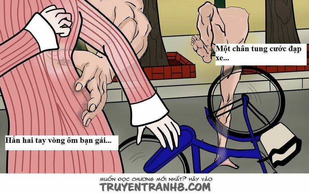 Hiện Thế Thần Linh Chapter 3 trang 5