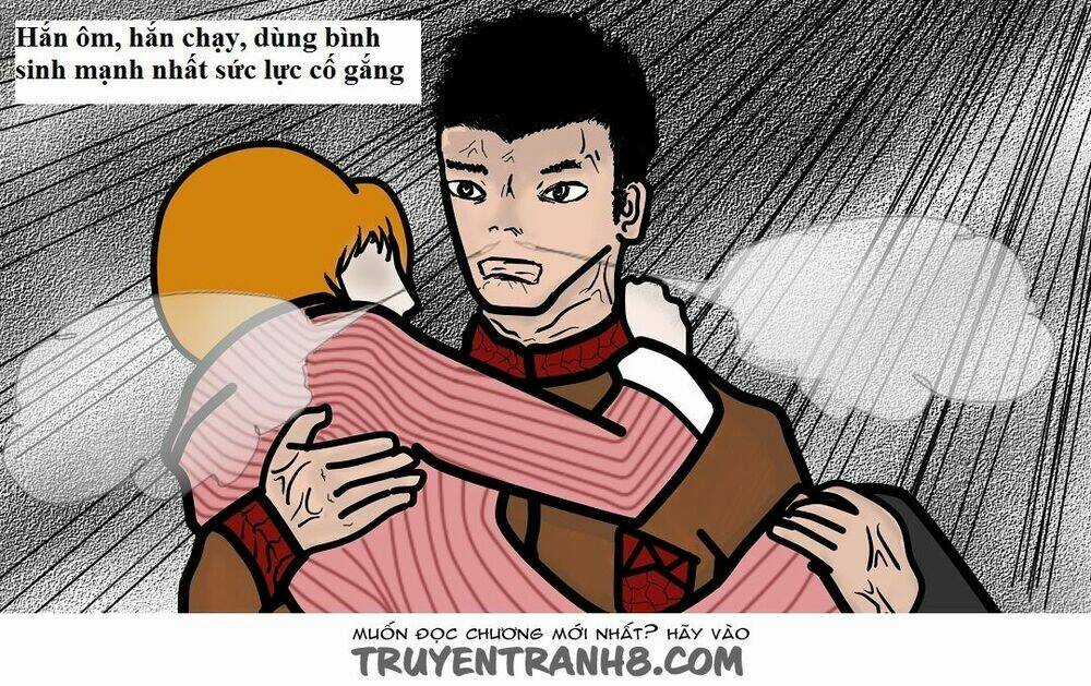 Hiện Thế Thần Linh Chapter 3 trang 7