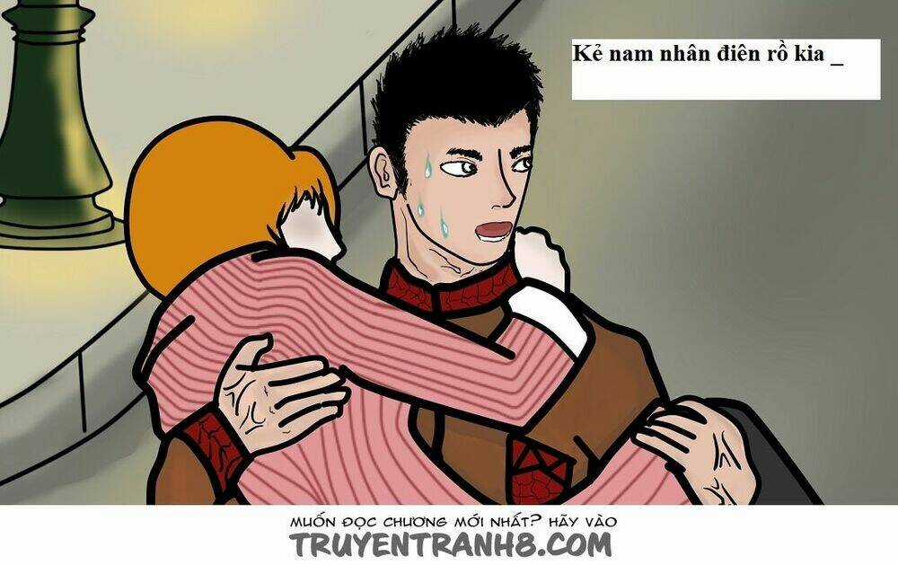 Hiện Thế Thần Linh Chapter 3 trang 9