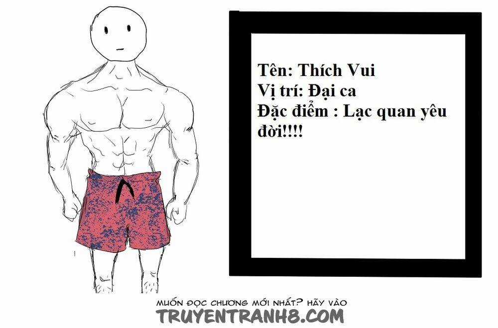 Hiện Thế Thần Linh Chapter 5 trang 3