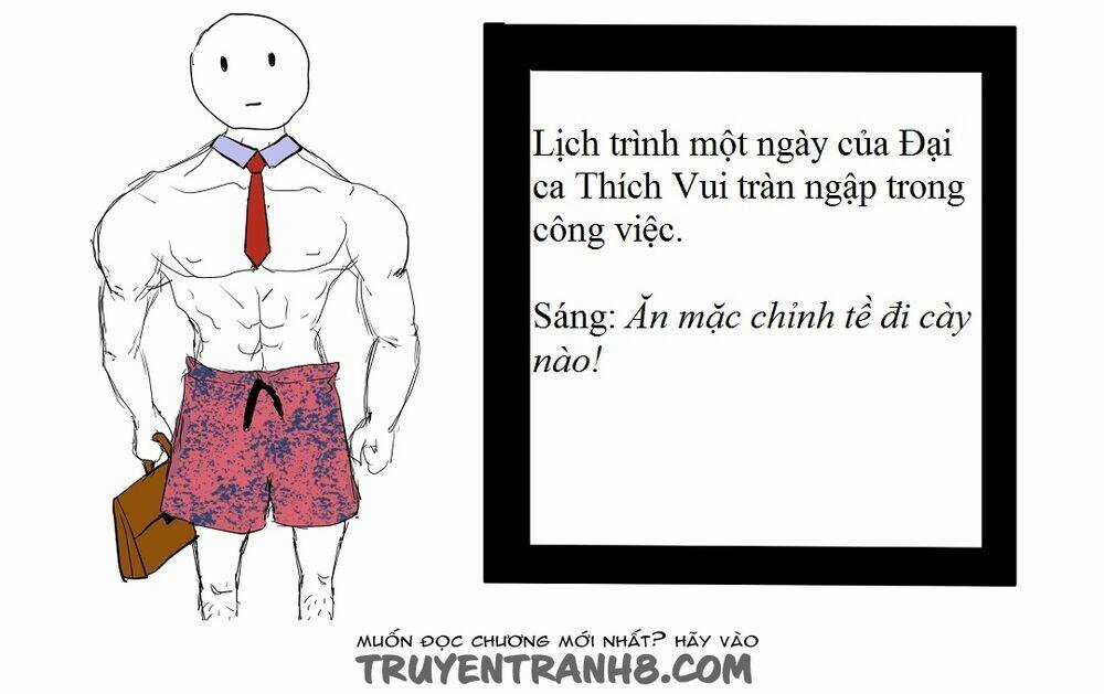 Hiện Thế Thần Linh Chapter 5 trang 5