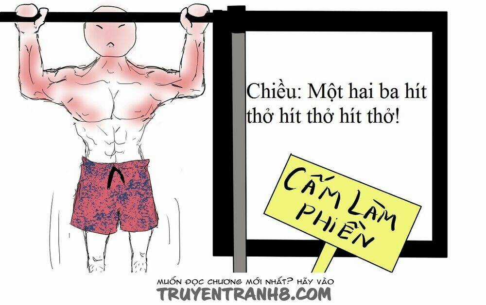 Hiện Thế Thần Linh Chapter 5 trang 6