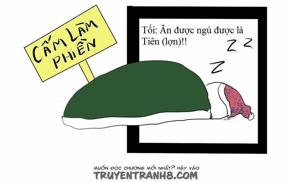 Hiện Thế Thần Linh Chapter 5 trang 7