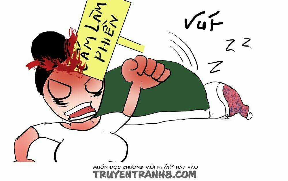 Hiện Thế Thần Linh Chapter 5 trang 9