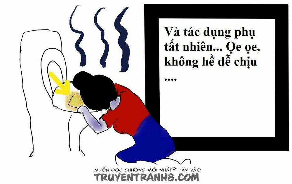 Hiện Thế Thần Linh Chapter 6 trang 10