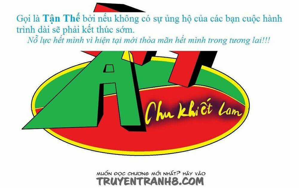 Hiện Thế Thần Linh Chapter 6 trang 11